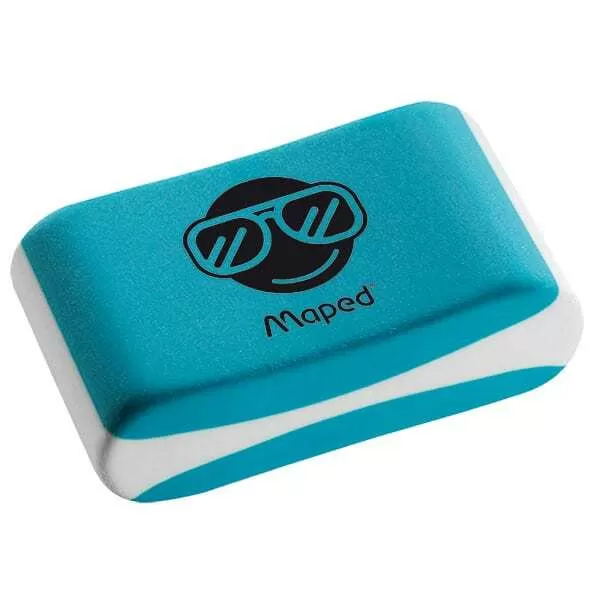 GOMA BORRAR MAPED PASTEL SOFT