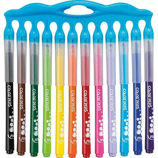 ROTULADORES COLORPEPS LONG LIFE INNO. X 12U