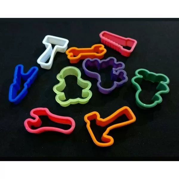 MOLDES PLASTICOS PATRIMAR X 36U