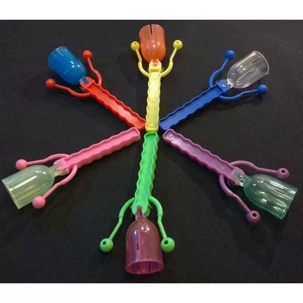 BATUQUE PLASTICO PATRIMAR X 12U