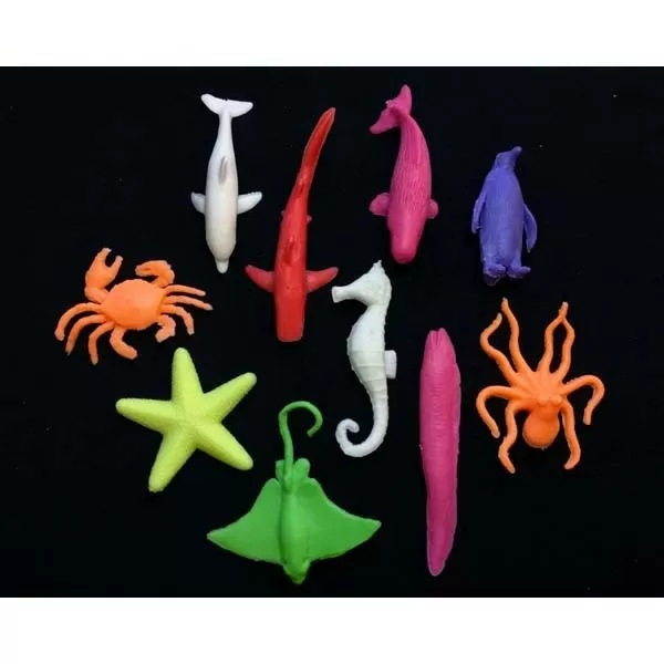 FAUNA MARINA PATRIMAR X 12U