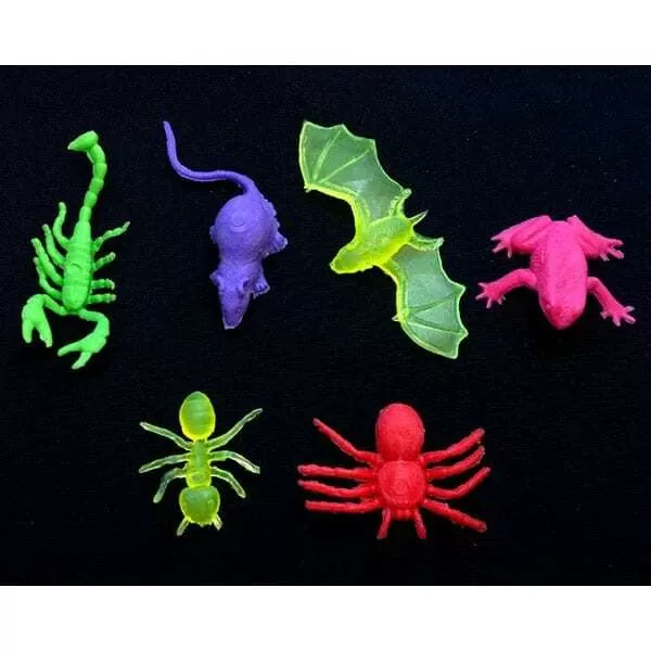 BICHITOS PATRIMAR X 12U