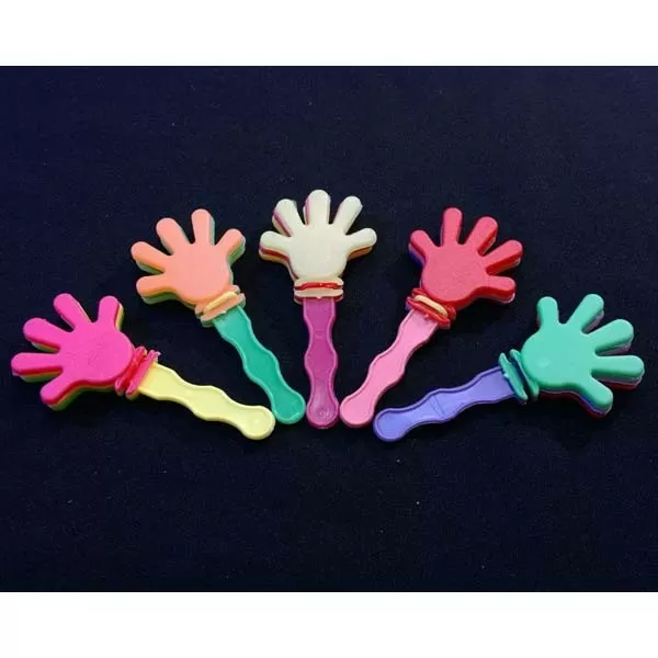 MANITOS PLASTICAS CHICAS PATRIMAR X 12U