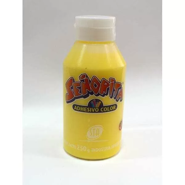 ADHESIVO STA FRASCO X 250G AMARILLO