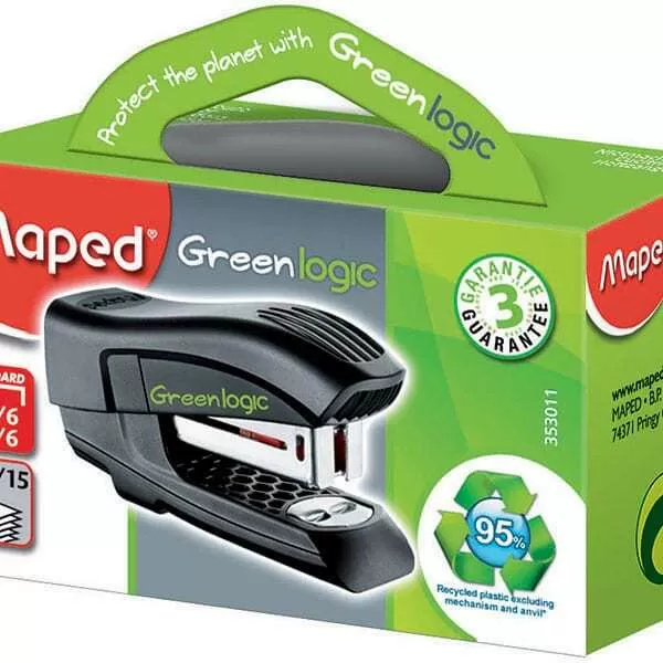 ABROCHADORA MAPED GREENLOGIC MINI 24/6 - 26/6