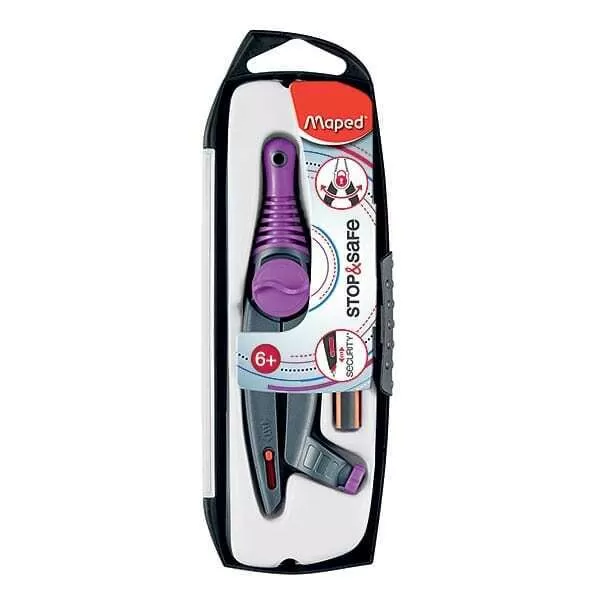 COMPAS STOP & SAFE MAPED ABRAZADERA EST.