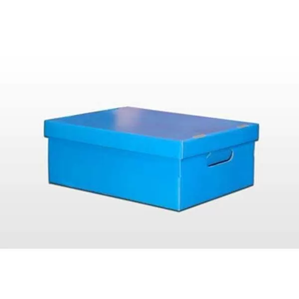 CAJA GSM CHICA 31X22X13 CM AZUL