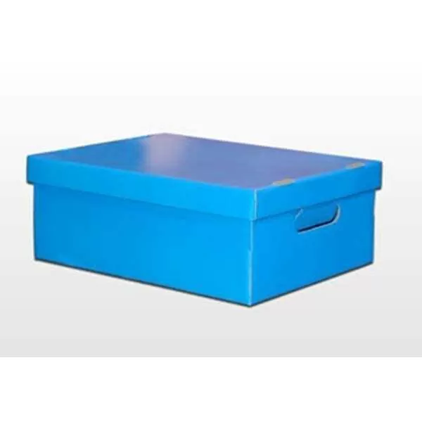 CAJA GSM MEDIANA 39X30X15 CM AZUL