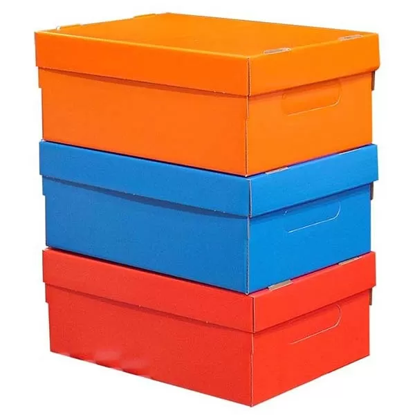 CAJA GSM CHICA 31X22X13 CM ROJA