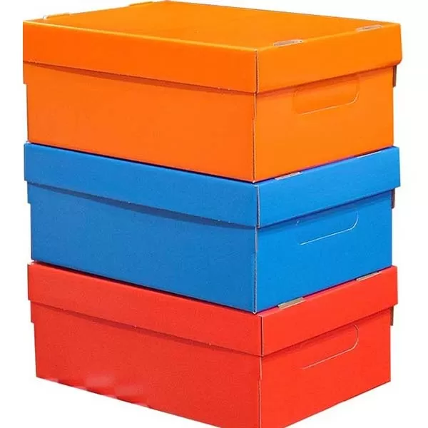 CAJA GSM MEDIANA 39X30X15 CM ROJA