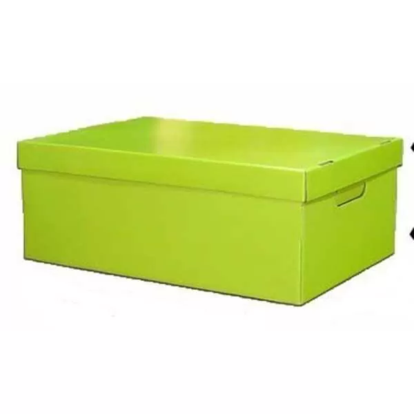 CAJA GSM MEDIANA 39X30X15 CM VERDE