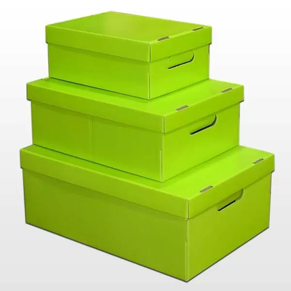 CAJA GSM GRANDE 48X33X18 CM VERDE