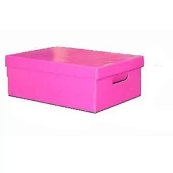 CAJA GSM FUCSIA CHICA 31X22X15 CM