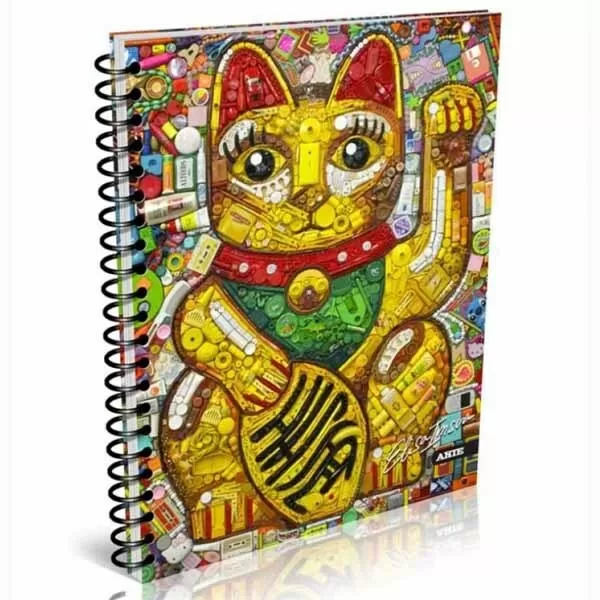 CUADERNO ARTE ELISA IN. UNIV. T/F 80H RA.