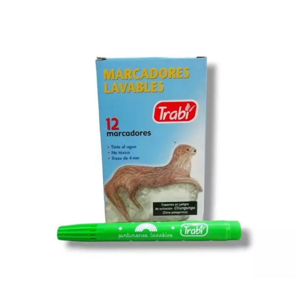MARCADOR AGUA PINTURON TRABI VE. CALRO