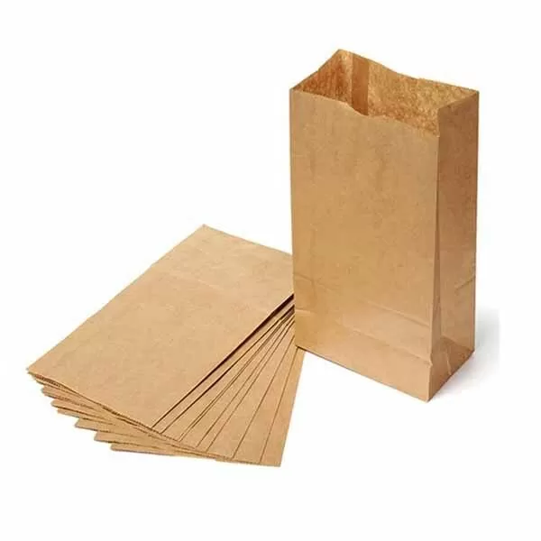 BOLSA FOOD KRAFT FM8 26X17X37,5CM X 50U