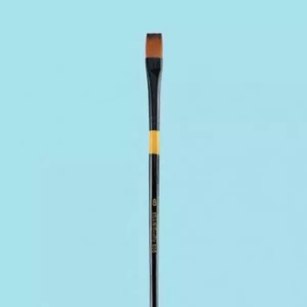 PINCEL EQ 650 PLANO SINT. MIXTO N°8