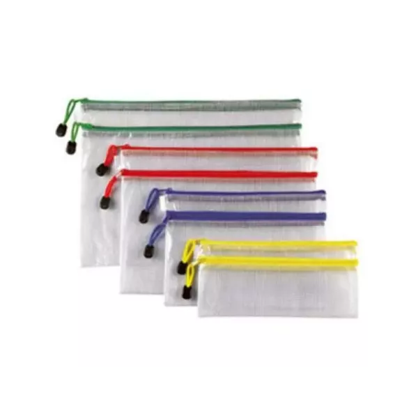 SOBRE PP DOBLE CIERRE A4 THE PEL