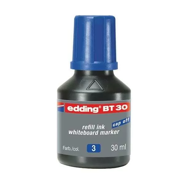 TINTA EDDING BT30 PIZARRA AZUL 30ML