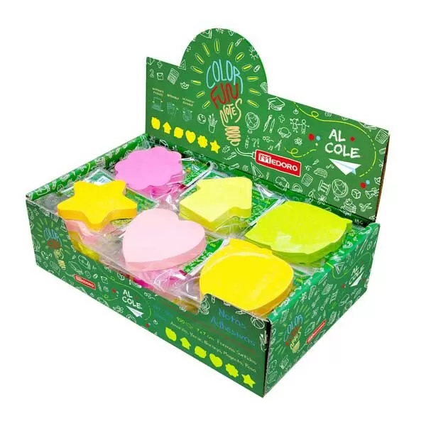 FORMITAS ADHESIVAS MEDORO 70X70MM X 100U