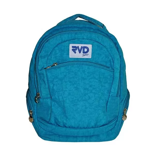 MOCHILA RVD TRENDY PETROLEO (821741)
