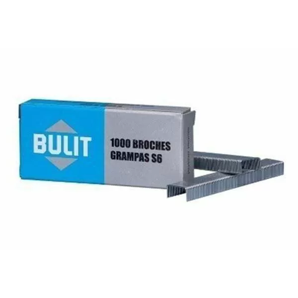 GRAMPAS S6 BULIT 6MM X 1000U