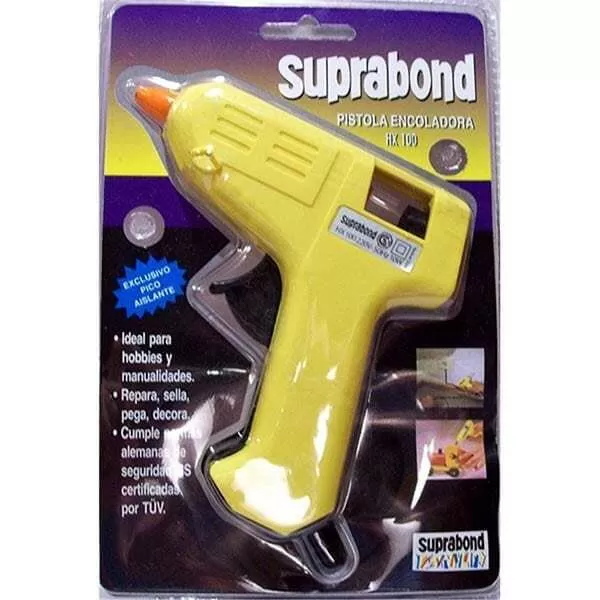 PISTOLA SUPRABOND HX100