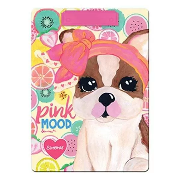 MAW CLIPBOARD A4 SIMONES 2131148