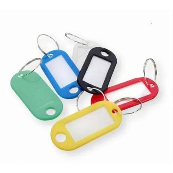 LLAVERO IDENTIFICADOR EZCO X 50U