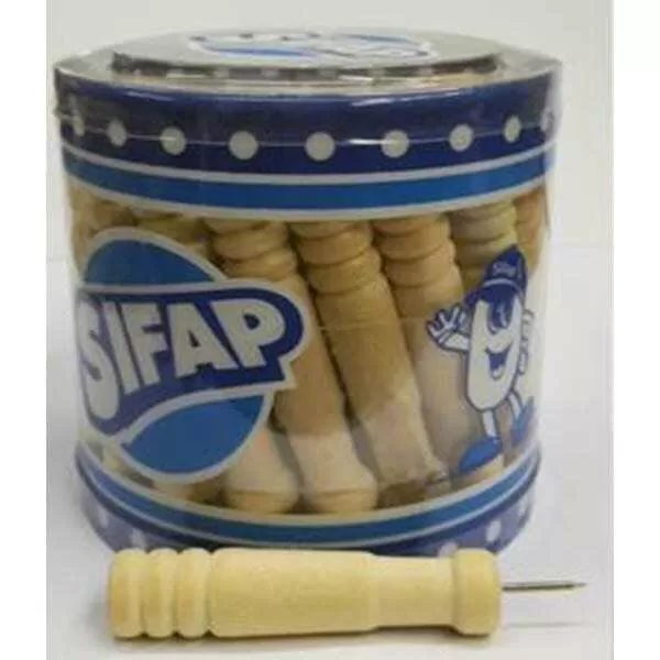 PUNZON MANGO DE MADERA SIFAP