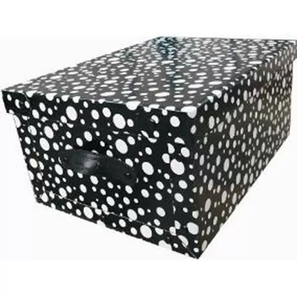 BAULERA GSM MED. C/MANIJA 39X30X18 CM LUNAR