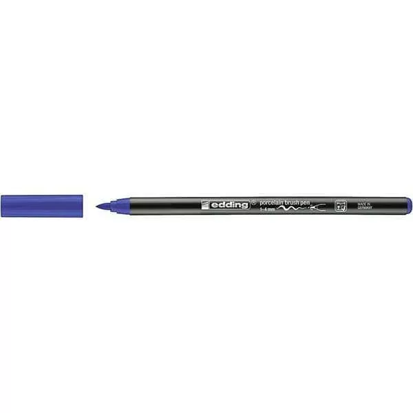 MARCADOR EDDING 4200 BRUSHPEN BLUE 03