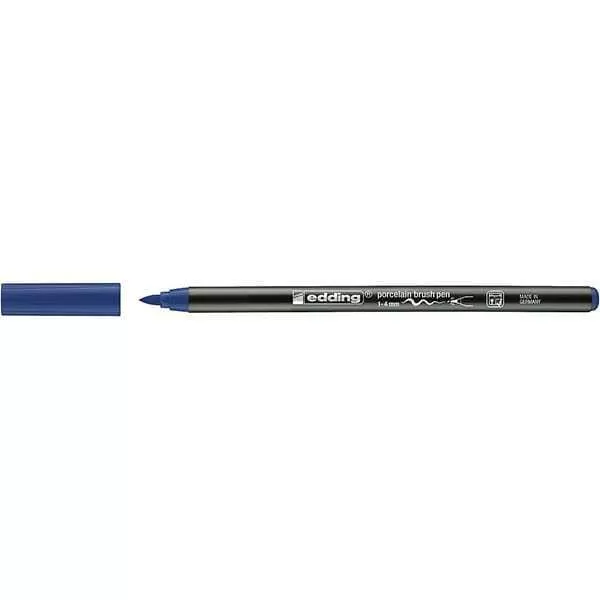 MARCADOR EDDING 4200 BRUSHPEN STEELBLUE 17