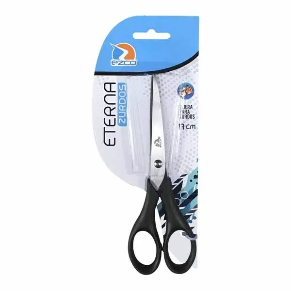 TIJERA ZURDOS EZCO ETERNA 17CM
