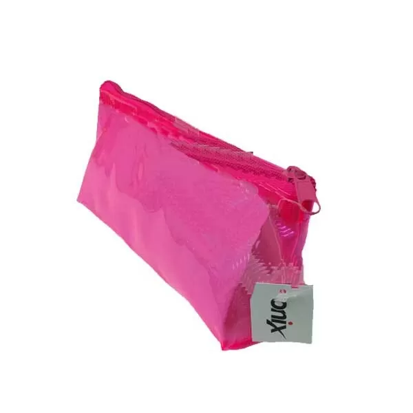 CANOPLA TRIANGULAR PVC ONIX TRASLUCIDA (8002.2)