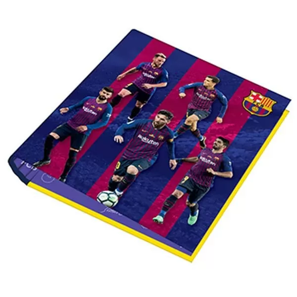 CARPETA BARCELONA N°3 MOOV. 1003156