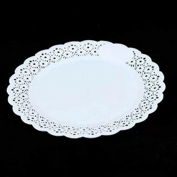 BAND. BLONDA PLAST. RED. 24CM