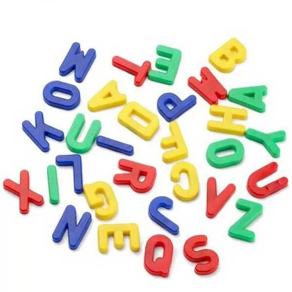 LETRAS PLAYSTICK X 48U