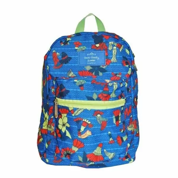 MOCHILA ARTE CHICA VARSKY CAPULLOS (821720)