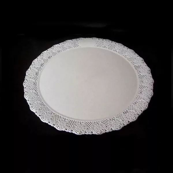 BAND. BLONDA PLAST. RED. 36CM