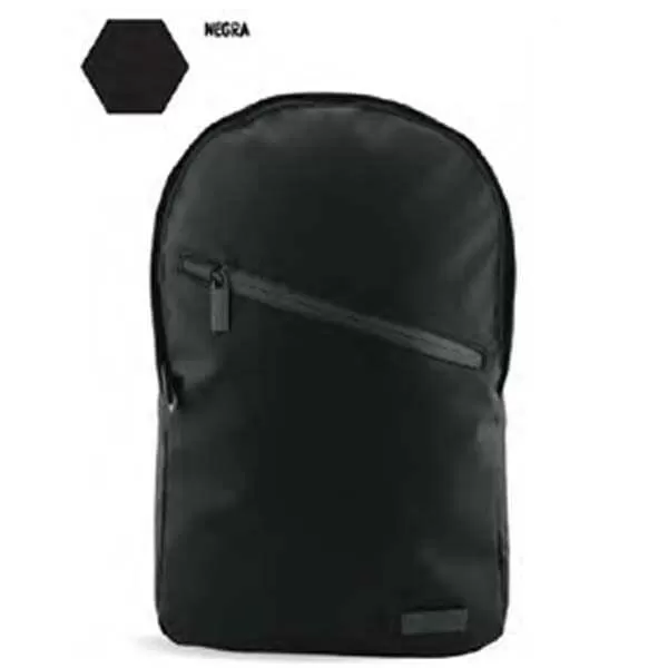MOCHILA ARTE WATERPROOF NEGRA 19L (821963)