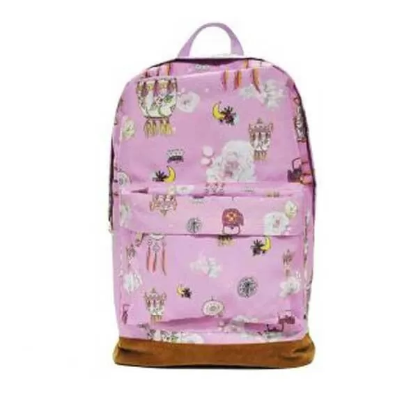 MOCHILA ARTE GRANDE MILAGROS SHABBY