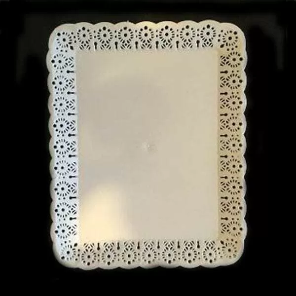 BAND. BLONDA PLAST. RECT. 1/2 KG.