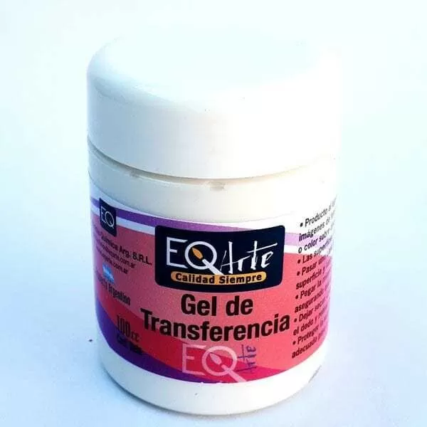GEL DE TRANSFERENCIA EQ X 100CC