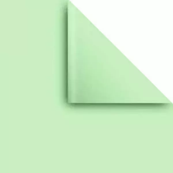 PAPEL AFICHE MURESCO VERDE AGUA 70X100