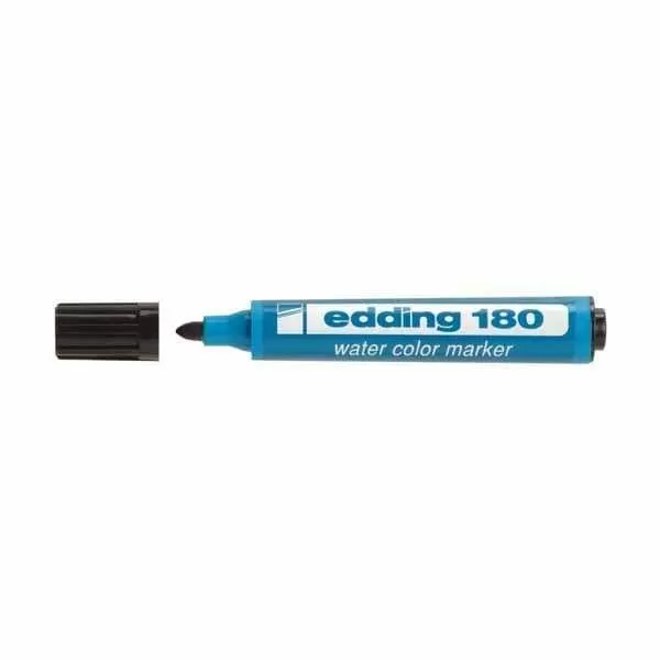 MARCADOR AGUA EDDING 180 MARRON PR