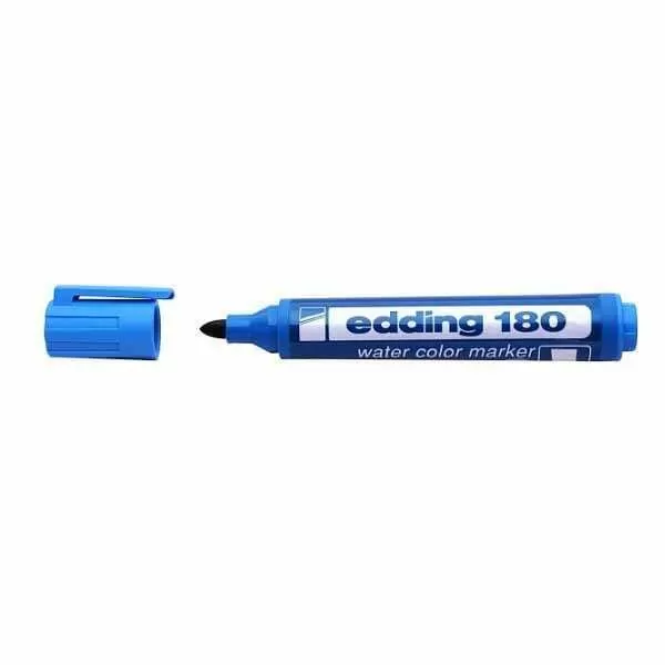 MARCADOR AGUA EDDING 180 CELESTE PR