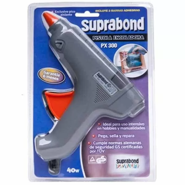 PISTOLA SUPRABOND GRANDE PX 300