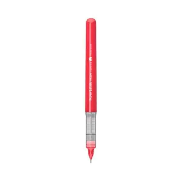BOLIGRAFO ROLLER PAPER MATE 0.5MM ROJO
