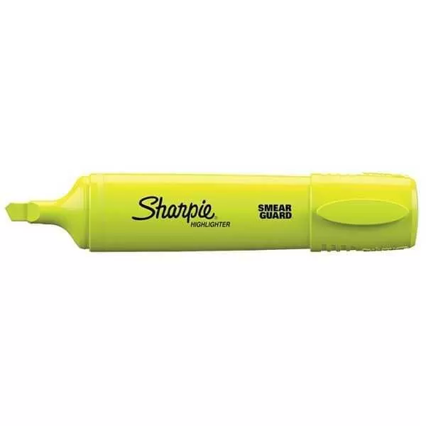 RESALTADOR SHARPIE BLADE AMARILLO (1960327)